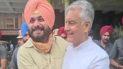 Navjot Sidhu ਨੇ Sunil Jakhar ਨੂੰ ਮਿਲਣ ਤੋਂ ਬਾਅਦ ਕਿਹਾ, 