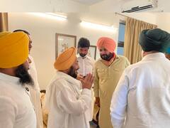 ਸਿੱਧੂ ਕਰ ਰਹੇ ਕਾਂਗਰਸ ਲੀਡਰਾਂ ਨਾਲ ਮੁਲਾਕਾਤਾਂ, ਆਖਿਰ ਕੀ ਹੈ ਮਾਜਰਾ?