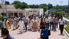 Funny how ministers spread mask awareness without actually wearing it