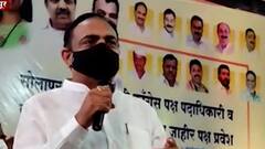 Coronavirus : कोरोनाबाबतच्या मुख्यमंत्र्यांच्या आवाहनाला राष्ट्रवादीकडून हरताळ