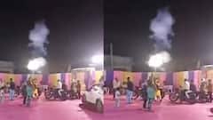 Kutchના રાપર ગામમાં લગ્નપ્રસંગમાં ફાયરિંગનો વીડિયો વાયરલ