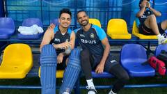 IND vs SL, Series: আজ লঙ্কা দ্বীপপুঞ্জে ২২ গজের লড়াই শুরু, খোশমেজাজে অনুশীলনে ভারতীয় ক্রিকেটাররা