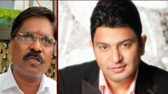 Crime News : किशन कुमारांची मल्लिकार्जन पुजारींविरोधात तक्रार, मल्लिकार्जुन यांनी पैसे मागितल्याचा आरोप