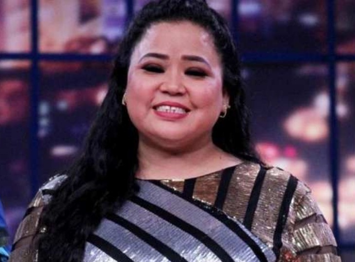 नेशनल लेवल की शूटर रह चुकी हैं कॉमेडियन Bharti Singh, एक दिन के मिलते थे 15 रुपये