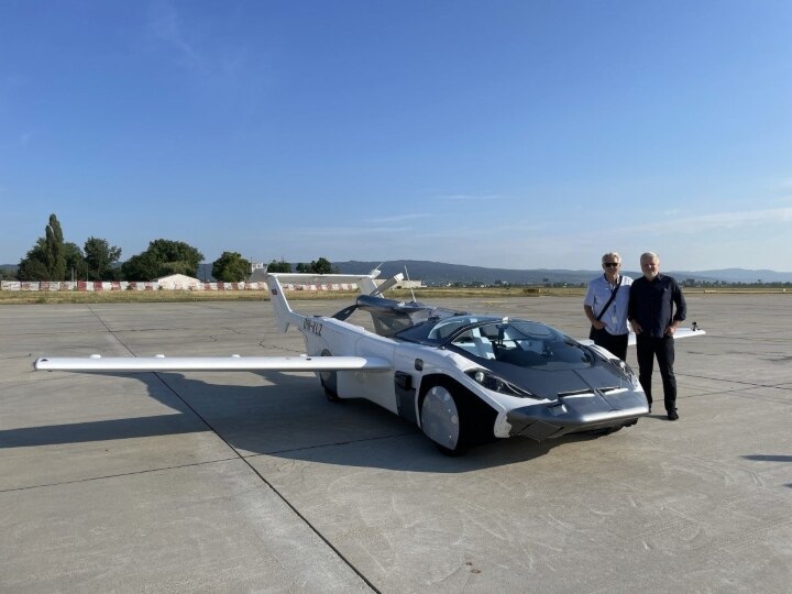 FLYING CAR | ”பறந்து செல்ல வா!” - விரைவில் விற்பனைக்கு வர இருக்கும் ‘பறக்கும் கார்கள்’