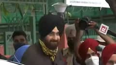 Sidhu को पंजाब कांग्रेस अध्यक्ष बनाए जाने की खबरों से समर्थकों में भारी उत्साह, बांटी मिठाईयां