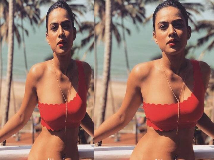 एक्ट्रेस निया शर्मा को कई बार उनके फैशन स्टेटमेंट को लेकर ट्रोल किया गया है. निया शर्मा टीवी शो एक हज़ारो में मेरी बहना है, इश्क में मरजावा, जमाई राजा और नागिन जैसे सुपरहिट सीरियल्स में मुख्य किरदार निभाया है. निया शर्मा खतरों के खिलाड़ी के सीजन 8 में भी दिखाई दी थी. मीडिया रिपोर्ट की मानें तो निया हर एक एपिसोड के लिए 80,000 रुपये चार्ज करती है.