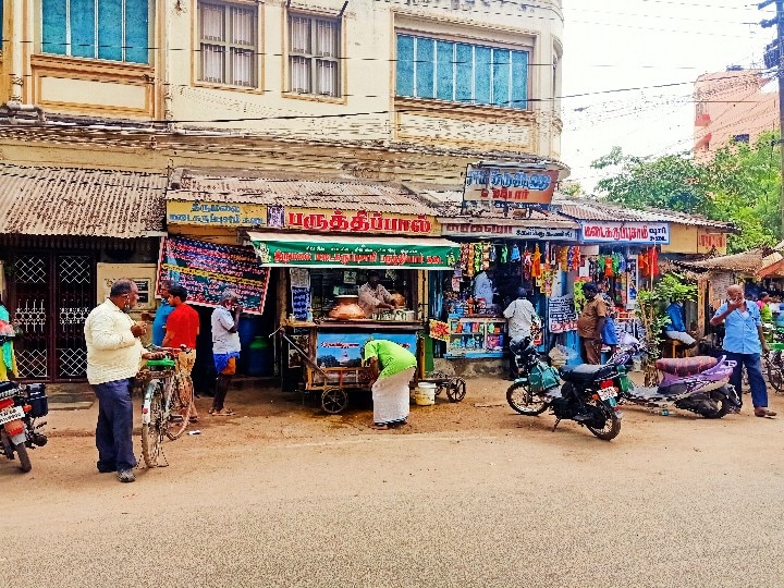 மதுரையின் ‛மாஸ் ட்ரிங்’: ஜிகர்தண்டாவுக்கு ‛காட்ஃபாதர்’ இந்த பருத்திப்பால்!