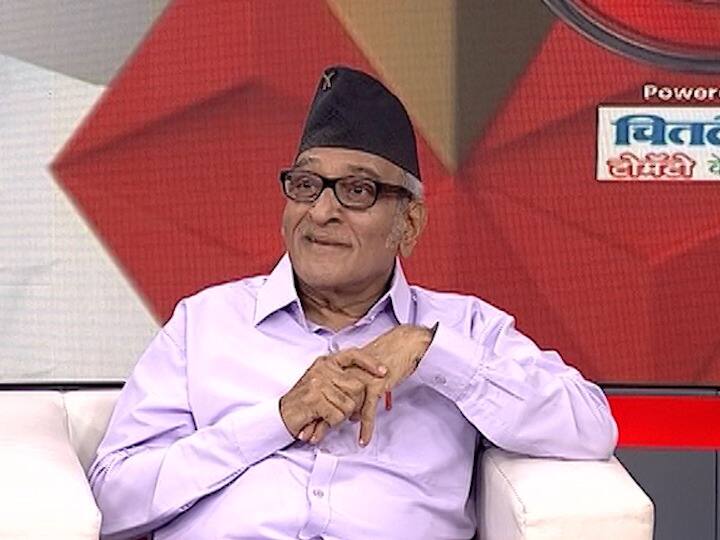 Majha Katta Senior Actor Dr. Mohan Agashe on Marathi theater cinema  Majha Katta Majha Katta : पुस्तकी ज्ञान आणि अनुभवाचं शहाणपण दाखवणारा दिठी  चित्रपट : डॉ. मोहन आगाशे