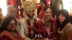 Harsh reality of the treatment Journalists received during Rahul & Disha's wedding will shock you