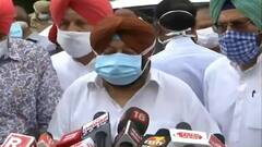 Harish Rawat चंडीगढ़ पहुंचे, Captain Amarinder से कर रहे मुलाकात