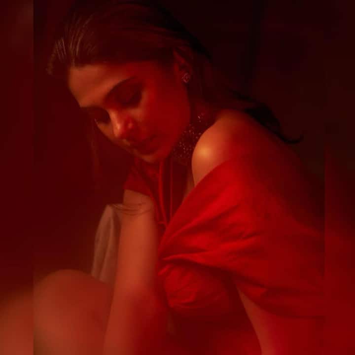 Winget has worked in popular shows like 'Kasautii Zindagii Kay', 'Bepannaah', 'Beyhadh', 'Saraswati Chandra' and 'Dil Mil Gaye', to name a few. We have to agree with her caption, which read,