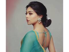 Actress Anu Emmanuel pics : ஏதோ ஏதோ தனித்துவம் அவளிடம் ததும்பிடும் ததும்பிடுமே - அனு இம்மானுவேல் போட்டோஷூட்