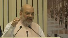 'सीमा सुरक्षा ही राष्ट्रीय सुरक्षा है'- BSF Investiture Ceremony में बोले गृहमंत्री Amit Shah