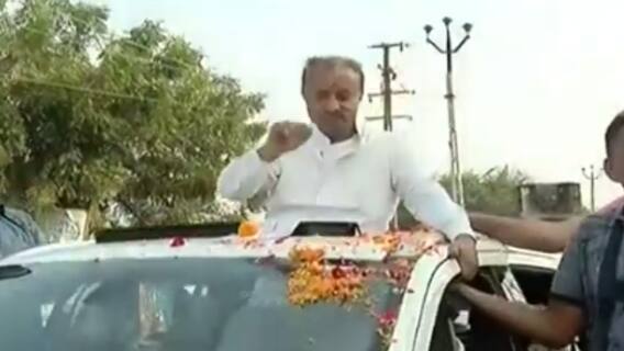 ગોંડલના પૂર્વ MLA જયરાસિંહ જાડેજાનો ચૂંટણી દરમિયાન થયેલા મારા મારીના કેસમાં નિર્દોષ છૂટકારો