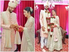 In Pics: टीम इंडिया के ऑलराउंडर Shivam dube  ने की गर्लफ्रेंड से रचाया निकाह, यहां देखिए शादी की इनसाइड तस्वीरें