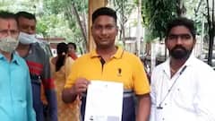Mumbai : बनावट लसीनंतर आता कोरोना लसीच्या प्रमाणपत्रात घोटाळा? लसीविना प्रमाणपत्र, तरुणाचा आरोप