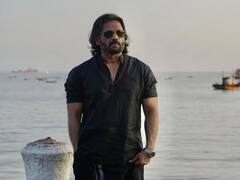Actor Suniel Shetty : சம்பவம் செய்யும் வேலைய எல்லாம் அஞ்சாறு வாரம் ஒத்திப்போடு -  சுனில் ஷெட்டி  போட்டோஸ்