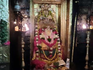 800 வருடங்கள் பழமையான மூங்கிலணை காமாட்சி அம்மன் கோயில்! 