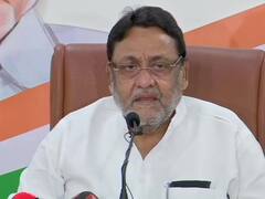 NCP - BJP ‘Two Ends Of River’: Nawab Malik On Meeting Between Sharad Pawar & Oppn Leaders