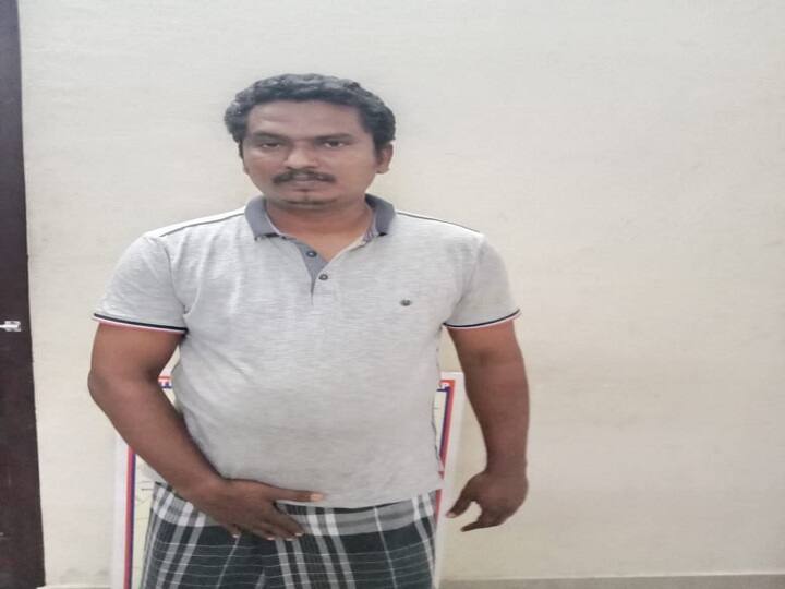 Father arrested for sexually harassing daughter's girlfriend in Thanjavur மகளின் தோழிக்கு பாலியல் வன்கொடுமை: அதிமுக பிரமுகர் போக்சோ சட்டத்தில் கைது!