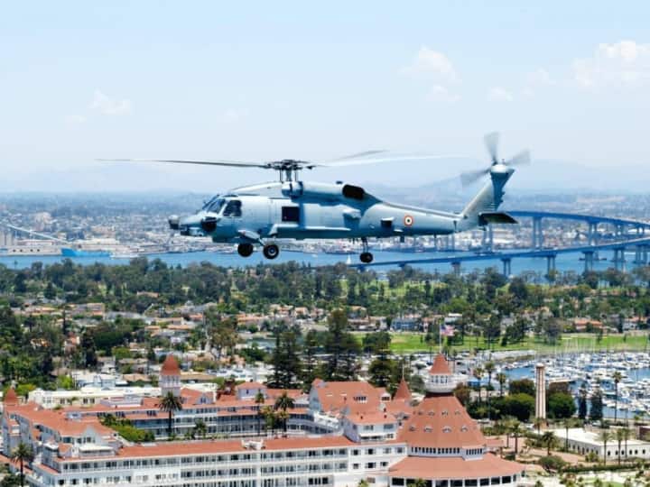 Indian Navy Welcomes First Batch Of Two MH-60R Multi Role Helicopters From US Indian Navy Welcomes First Batch Of Two MH-60R Multi Role Helicopters From US Indian Navy Welcomes First Batch Of Two MH-60R Multi Role Helicopters From US
