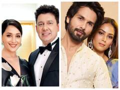 Shahid Kapoor से Madhuri Dixit तक, बॉलीवुड के इन स्टार्स ने लव की जगह की Arranged marriage