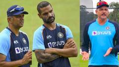Shikhar Dhawan: কোচ হিসাবে শাস্ত্রী না দ্রাবিড়, কাকে এগিয়ে রাখলেন ধবন?