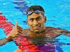 Swimming olympian sajan prakash: ‛அவனுக்கு ஒரு நிரந்தர முகவரி தேவை....’ -சஜன் பிரகாஷ் தாய்