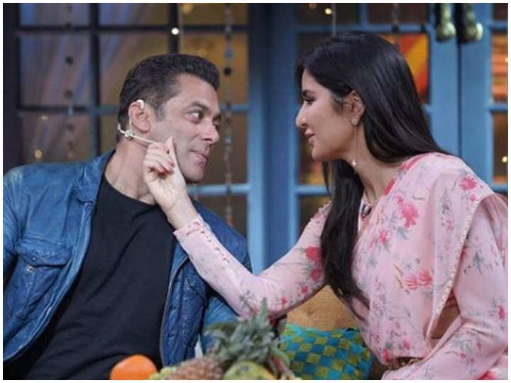 Salman Khan shares photo on Katrina Kaifs birthday Birthday Love: सलमान खान ने कैटरीना कैफ के बर्थडे पर भेजा ढेर सारा प्यार, रोमांटिक तस्वीर शेयर कर लिखी ये बात