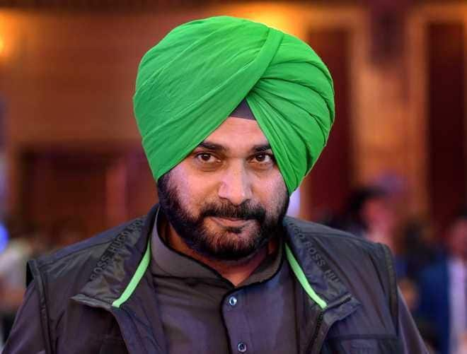 Sonia Gandhi Appoints Navjot Singh Sidhu As President Of Punjab Pradesh Congress Committee Sonia Gandhi Appoints Navjot Singh Sidhu As President Of Punjab Pradesh Congress Committee