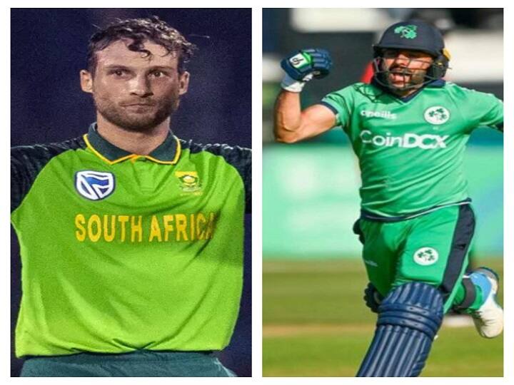 janneman malan and simi singh the surprise factors in Ire vs SA odi match in dublin Ireland South africa IRE vs SA: அடுத்தடுத்த ஆச்சர்யங்கள்... ரெக்கார்டுகளை தகர்த்த இரண்டு பேட்ஸ்மேன்கள்!