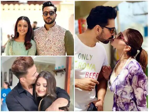 ਟੀਵੀ ਦੇ ਸਭ ਤੋਂ ਵੱਡੇ ਤੇ ਵਿਵਾਦਤ ਰਿਐਲਿਟੀ ਸ਼ੋਅ ਬਿੱਗ ਬੌਸ ਅਕਸਰ ਸੈਲੇਬਸ ਦੀ ਬੁਰੀ ਤੇ ਗਲਤ ਛਵੀ ਸਾਹਮਣੇ ਲਿਆਉਂਦਾ ਹੈ। ਪਰ ਕਈ ਸਿਤਾਰਿਆਂ ਲਈ ਇਹ ਸ਼ੋਅ ਬਹੁਤ ਹੀ ਲੱਕੀ ਰਿਹਾ ਹੈ। ਕਿਉਂਕਿ ਇਸ ਸ਼ੋਅ 'ਚ ਉਨ੍ਹਾਂ ਨੂੰ ਉਹ ਸ਼ਖਸ ਮਿਲਿਆ ਜਿਸ ਦੇ ਨਾਲ ਉਹ ਆਪਣੀ ਪੂਰੀ ਜ਼ਿੰਦਗੀ ਬਿਤਾਉਣਾ ਚਾਹੁੰਦੇ ਹਨ।