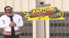 Glimpse of first episode of Khatron Ke Khiladi season 11 | Saas Bahu aur Saazish | 17 July 2021