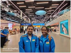 Tokyo Olympics: भारतीय शूटिंग टीम पहुंची टोक्यो, कल से शुरू करेगी ट्रेनिंग, देखें तस्वीरें