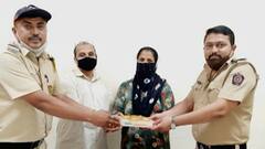 Railway Police : रेल्वे पोलिसांची कर्तव्यदक्षता! लोकलमध्ये विसरलेले अडीच लाखांचे दागिने परत केले