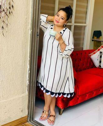 वहीं भारती का डर तब और भी बढ़ गया जब डायरेक्टर ने उनसे पूछा कि वो क्या कर सकती हैं? इसके बाद भारती ने डायरेक्टर को अपना ऑडिशन दिया. जिसके बाद डायरेक्टर ने उन्हें अपना नंबर वहां छोड़ने को कहा, लेकिन उनके पास कोई कॉल नहीं आया.