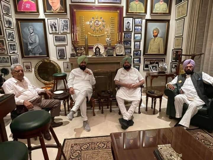 After Amarinder Singh, Partap Singh Bajwa meeting difficult for Sidhu to become Punjab Congress President Punjab Politics: अमरिंदर-बाजवा की मुलाकात के बाद सिद्धू के लिए पंजाब कांग्रेस अध्यक्ष बनने की राह मुश्किल