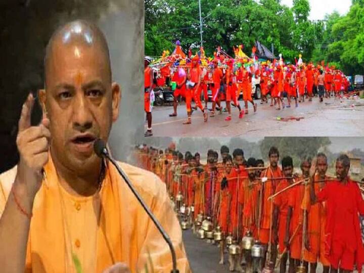 Ayodhya saints welcomed kanwar yatra cancellation in uttar pradesh ann अयोध्या के संतों ने कांवड़ यात्रा स्थगित होने के फैसले किया स्वागत, बोले- जीवन रहेगा, तो आस्था रहेगी