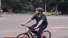 Morning Walker Attacked: প্রাতর্ভ্রমণকারীকে কোপ-ছিনতাইয়ের পরই ময়দানে আঁটোসাঁটো নিরাপত্তা, সাদা পোশাকে সাইকেলে টহল পুলিশ কমিশনারের