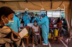 India Registers Surge In Daily Covid Cases, Records 41K Cases In Last 24 Hrs