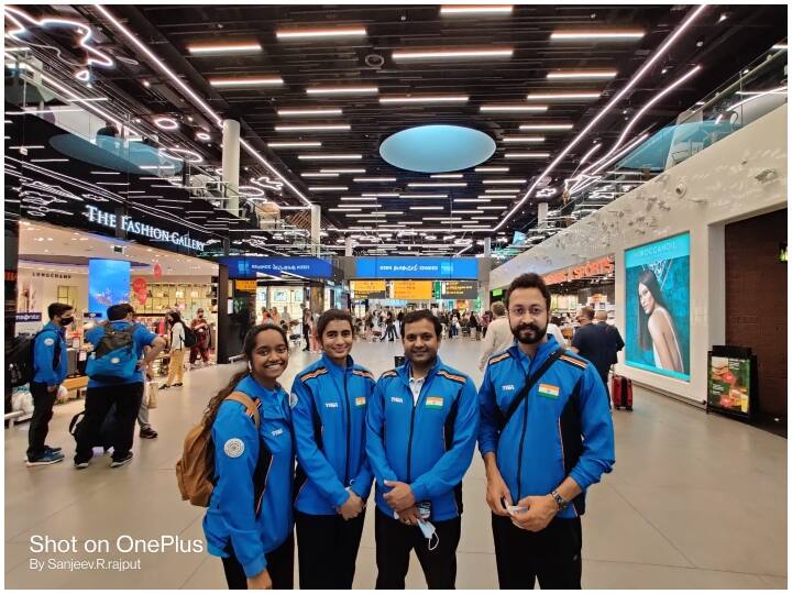 सीनियर शूटर संजीव राजपूत ने कहा है, 