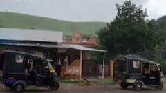 દાહોદ જિલ્લામાં ભારે પવન સાથે વરસાદ શરૂ, ખેડૂતોમાં ફરી વળ્યું ખુશીનું મોજુ