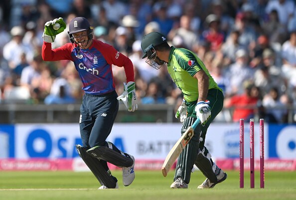 ENG Vs PAK 2nd T20: England Keep The Series Alive; Defeat Pakistan By ...