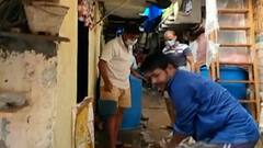 Mumbai : विक्रोळीच्या सूर्यनगर परिसरात दरड कोसळून तीन जणांचा मृत्यू, दोन जखमी