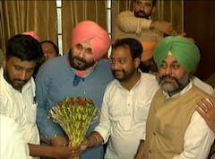 ਨਵਜੋਤ ਸਿੰਘ ਸਿੱਧੂ ਕਰਕੇ ਵਧਿਆ ਲੋਕਾਂ 'ਚ ਉਤਸ਼ਾਹ - ਗੁਰਕੀਰਤ ਸਿੰਘ ਕੋਟਲੀ