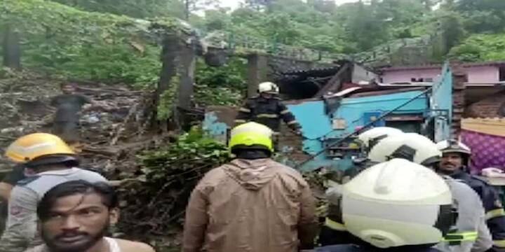 গতকাল চেম্বুরের ভারত নগর এলাকায় ঝুপড়ির ওপর ভেঙে পড়ে দেওয়াল। মৃত্যু হয় ১২ জনের। এখনও কয়েকজনের ধ্বংসস্তূপের নীচে আটকে থাকার আশঙ্কা। অন্যদিকে, আজ ভোরে ভিকরৌলি এলাকায় বাড়ি ধসে ৫ জনের মৃত্যু হয়েছে। সেখানেও বেশ কয়েকজনের আটকে থাকার আশঙ্কা রয়েছে।