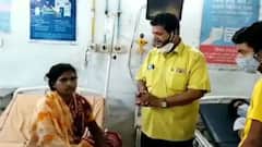 Corona Vaccine: মাত্র ১০ মিনিটের ব্যবধানে মহিলাকে কোভিশিল্ডের ২ ডোজ দেওয়ার অভিযোগ স্বাস্থ্যকর্মীর বিরুদ্ধে