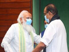 அனைத்துக்கட்சி கூட்டத்திலேயே வாக்குவாதம் செய்த வைகோ... நலம் விசாரித்த பிரதமர்..!