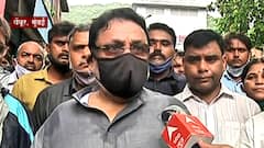 Mumbai Rains Landslide : डोंगराळ भागातील नागरिकांच्या पुनर्वसनाचा प्रस्ताव लवकरच मांडू : नवाब मलिक